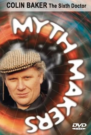 Image Myth Makers 19: Colin Baker