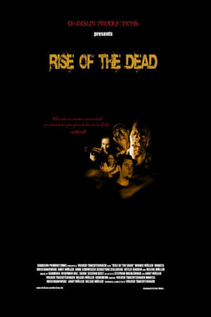 Poster Rise of the Dead 2005