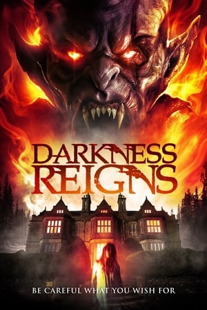 Poster Darkness Reigns 2018