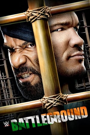 Poster WWE Battleground 2017 2017