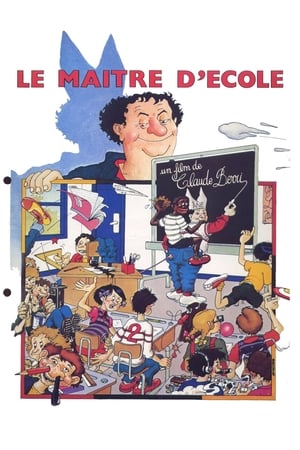 Poster Le Maître d'école 1981