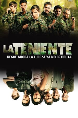 La Teniente Season 1 Episode 8 2012