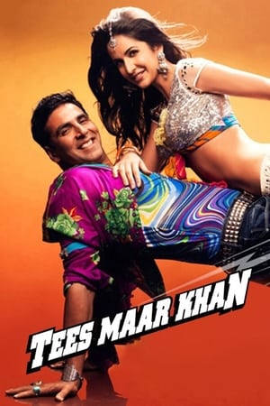 Poster Tees Maar Khan 2010