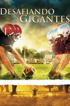 Poster Desafiando Gigantes 2006