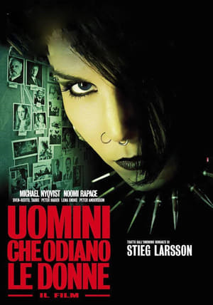 Uomini che odiano le donne 2009