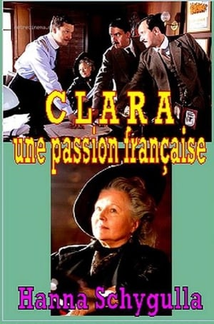 Poster Clara, une passion française 2009