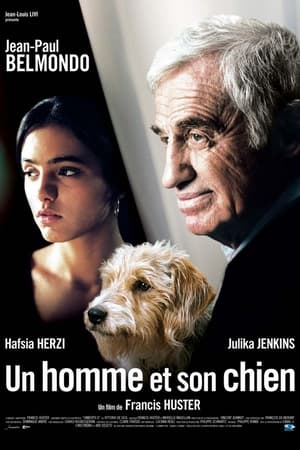 Poster A Man and His Dog 2009