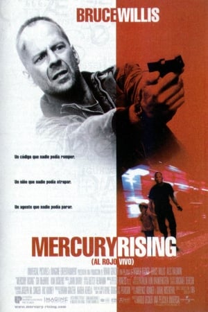 Image Mercury Rising (Al rojo vivo)