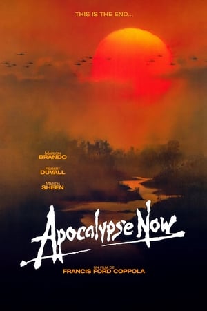 Poster Apocalypse Now 1979