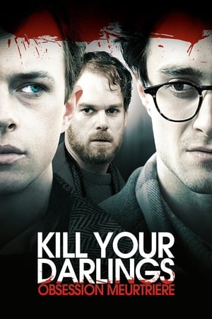 Poster Kill your darlings - Obsession meurtrière 2013