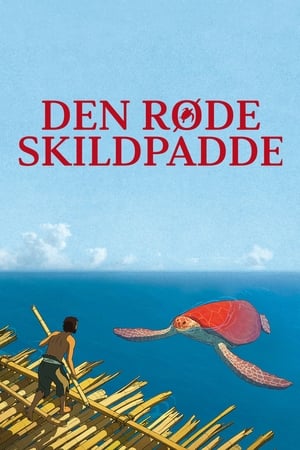 Image Den røde skildpadde