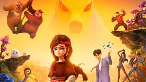 مشاهدة فيلم Fantastica: A Boonie Bears Adventure 2017 مترجم