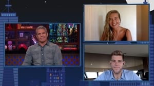 Watch What Happens Live with Andy Cohen Season 18 :Episode 61  Daisy Kelliher & Jean-Luc Cerza Lanaux