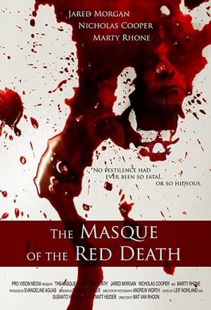 Poster The Masque of the Red Death 2024