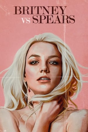 Poster Бритни против Спирса 2021