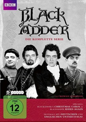 Blackadder Staffel 4 Kriegskunst 1989