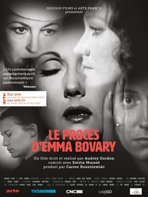 Le Procès d'Emma Bovary 2021