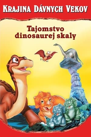 Krajina dávnych vekov VI. - Tajomstvo dinosaurej skaly 1998