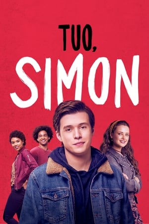 Poster Tuo, Simon 2018