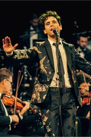 Image Mika at the Philharmonie de Paris