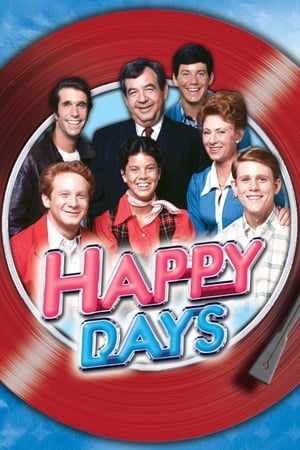 Poster Happy Days 1974