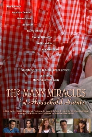 Télécharger The Many Miracles Of Household Saints ou regarder en streaming Torrent magnet 