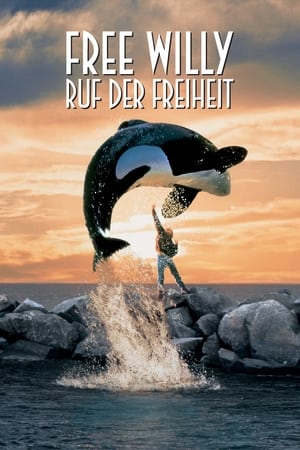 Poster Free Willy - Ruf der Freiheit 1993