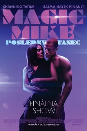 Magic Mike: Posledný tanec 2023