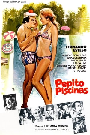 Pepito Piscinas 1978