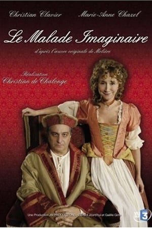 Poster Le Malade imaginaire 2008