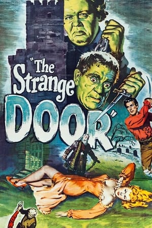 Image The Strange Door