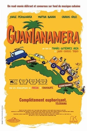 Télécharger Guantanamera ou regarder en streaming Torrent magnet 