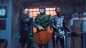 Capture of Goosebumps 2: Haunted Halloween (2018) HD Монгол хадмал