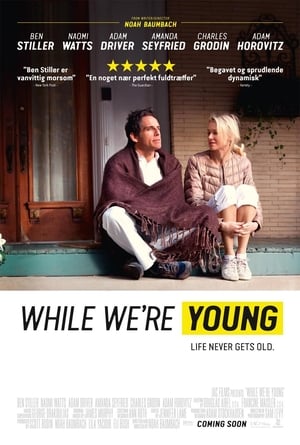 While We're Young 2015