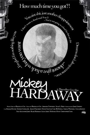 Poster Mickey Hardaway 2023