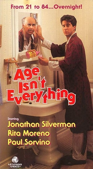 Poster Age Isn't Everything 1991