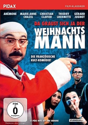 Image Da graust sich ja der Weihnachtsmann