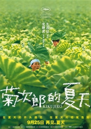 Poster 菊次郎的夏天 1999