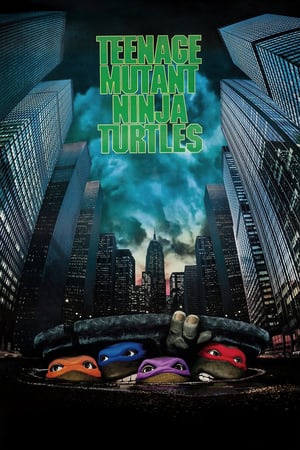 Wojownicze Żółwie Ninja 1990