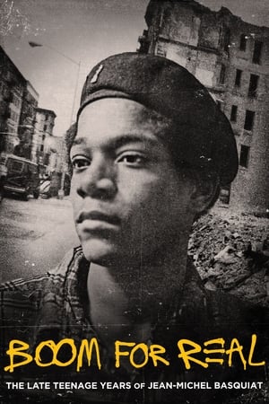 Image Boom for Real: The Late Teenage Years of Jean-Michel Basquiat