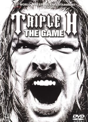 Poster WWE: Triple H - The Game 2002