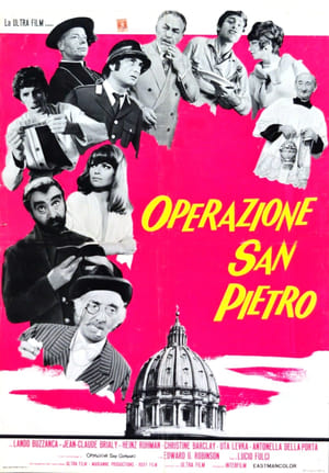 Operazione San Pietro 1967