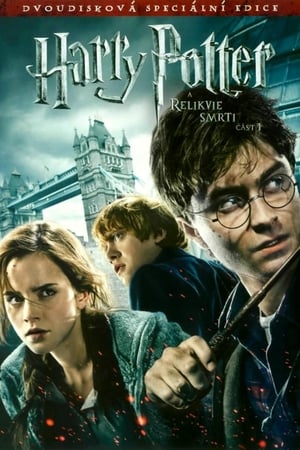 Harry Potter a Relikvie smrti – část 1 2010
