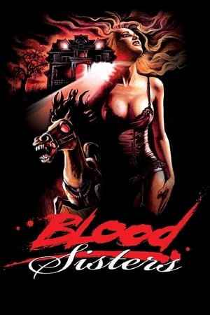 Poster Blood Sisters 1987
