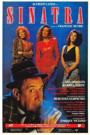 Poster Sinatra 1988
