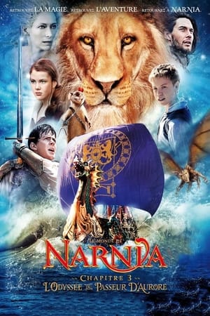 Image Le Monde de Narnia : L'Odyssée du passeur d'aurore