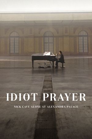 Idiot Prayer: Nick Cave Alone at Alexandra Palace (2020)