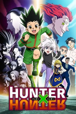 Hunter x Hunter en streaming ou téléchargement 