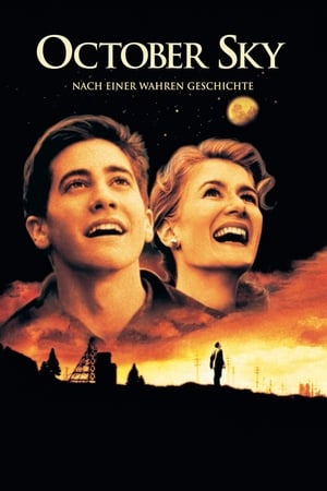 Poster October Sky 1999