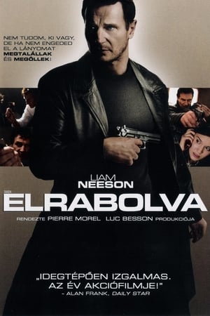Poster Elrabolva 2008